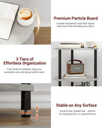 XBurmo Small Round End Table - Image 4