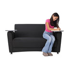 FDP Pro Series Upholstered Common Area Sofa - Image 9