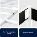 Avenco King Size Bed Frame - Image 6