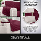 Sofa Shield® Couch Chaise Covers - Image 4