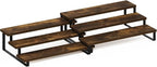 Furinno RAVEL Kitchen Countertop Organizer Set of 2, 3-Tier Counter Shelves - Image 5