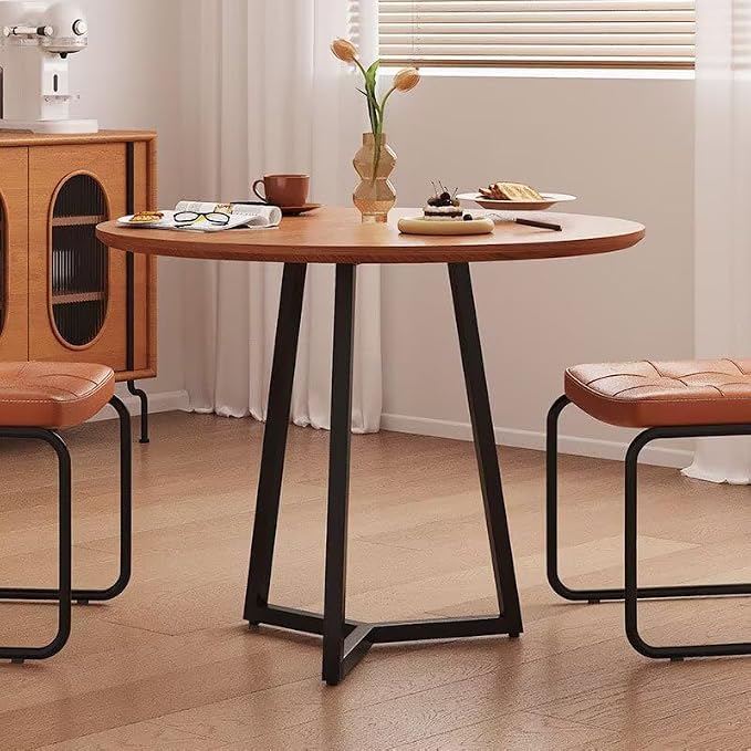 Metal Round Table Legs 28 Inch Metal Coffee Table Legs - Image 2