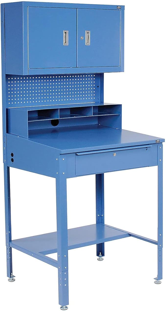 Global Industrial Sloped Shop Desk by GlobalIndustrial