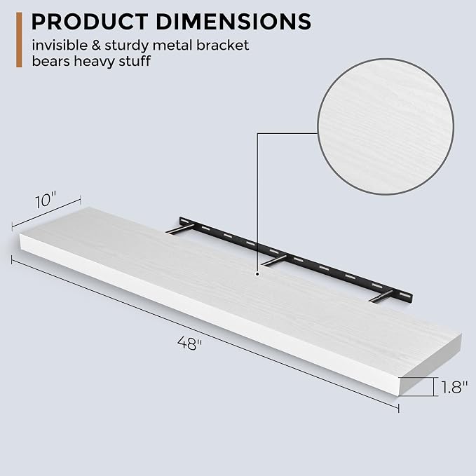 Floating Shelves - Image 3