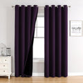 ChrisDowa 100% Blackout Curtains by ChrisDowa