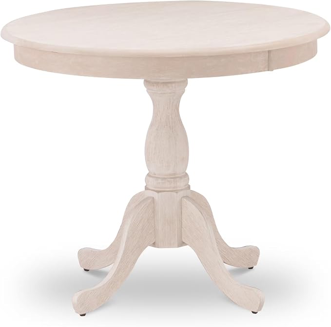 East West Furniture AMT-ABC-TP Antique Modern Kitchen Table by EastWestFurniture