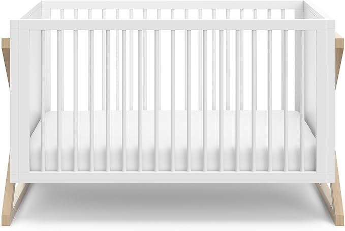 Storkcraft Equinox 3-in-1 Convertible Crib – GREENGUARD Gold Certified - Image 4