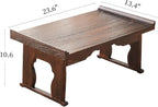 Japanese Floor Table, Small Coffee Table & Tea Table, Altar Table - Image 3