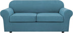 H.VERSAILTEX 3 Piece Stretch Sofa Covers by HVERSAILTEX
