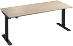 Bush Business Furniture 72-inch Electric Height Adjustable Standing Desk by BushBusinessFurniture