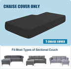 Water Repellent L Shaped Couch Covers - Image 7