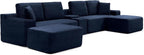 125" Oversized Sectional Couches - Image 9
