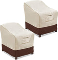 Vailge Patio Chair Covers, Lounge Deep Seat Cover, Heavy Duty and Waterproof by VAILGE