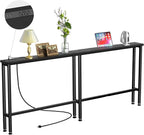 Keelian 63" Sofa Table Narrow Long by KeelianModernstyleseries