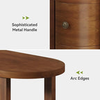 LITTLE TREE Solid Wood End Table - Image 6