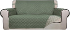 PureFit Reversible Quilted Couch Covers by PureFit