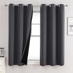 ChrisDowa 100% Blackout Curtains by ChrisDowa