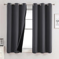 ChrisDowa 100% Blackout Curtains by ChrisDowa