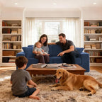 FILUXE Modular Sectional Sofa, Modern Modular Sofa Couch - Image 2