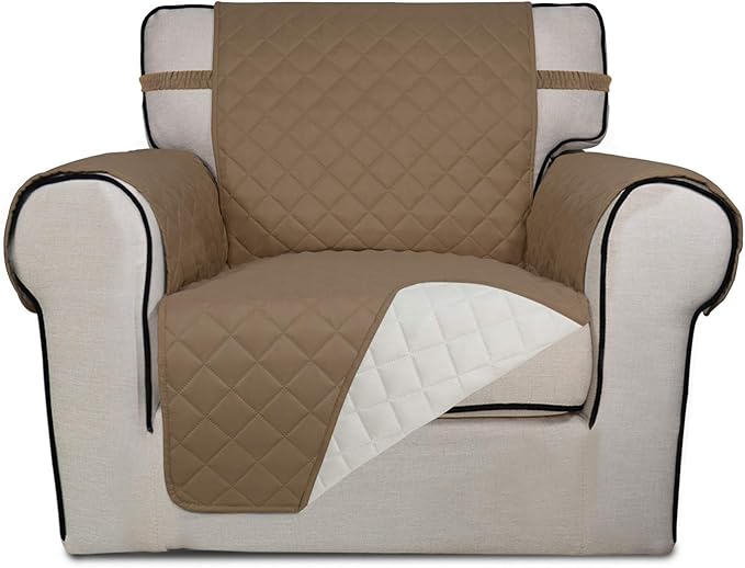 PureFit Reversible Chair Sofa Cover Dog Couch Covers by PureFit