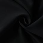 RV Blackout Curtains for Bedroom 52 x 30 Inches Long Black 2 Panels | Thermal - Image 8