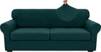 XINEAGE New 3 Pieces Couch Covers - Image 9
