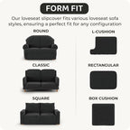 PAULATO BY GA.I.CO. Stretch Armchair Cover - Image 6