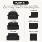 PAULATO BY GA.I.CO. Loveseat Slipcover - Image 6
