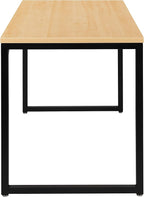 EMMA + OLIVER Industrial Modern Desk-47 L Commercial Grade Home Office - Image 6