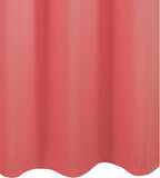 Blackout Curtains 38 x 54 inch/Coral Curtains Set of 2 Panels/Thermal Insulated - Image 8
