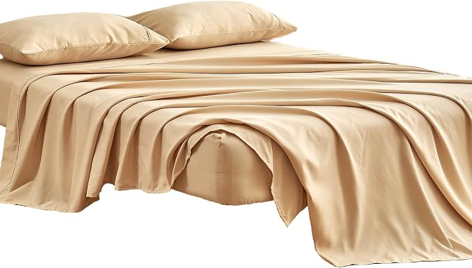 Kingnex Full Sleeper Sofa Bed Sheets - Image 3