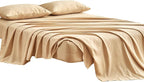 Kingnex Olympic Queen Sheets Sets 66x80 by Kingnex