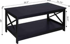 Convenience Concepts Oxford Coffee Table - Image 3