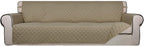 PureFit Reversible Quilted Couch Covers by PureFit