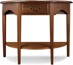Leick Home Salem Console Table, Solid Wood, - Image 7