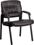 Flash Furniture Haeger LeatherSoft Tufted Executive Reception Chair by FlashFurniture