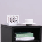 ALBAD Compact Metal Nightstand - Image 6