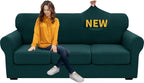 XINEAGE 2026 New 4 Pieces Couch Covers - Image 9