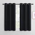 NICETOWN Blackout Draperies Window Curtain Panels, Autumn/Winter Thermal by NICETOWN