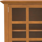 SIMPLIHOME Acadian Storage Cabinet - Image 10