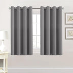 H.VERSAILTEX Premium Blackout Thermal Insulated Room Darkening Curtains by HVERSAILTEX