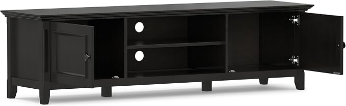 SIMPLIHOME Amherst TV Stand - Image 3