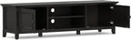 SIMPLIHOME Amherst TV Stand - Image 3