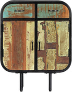 vidaXL Sideboard, Sideboard Cabinet Commode, Storage Sideboard, Side Cabinet - Image 3
