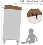 WAMPAT Dresser for Bedroom - Image 7