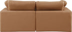 Meridian Furniture 188Cognac-S80 Comfy Collection Modern | Contemporary - Image 4