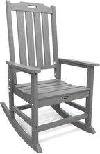 THOEOE Oversized Rocking Chair, Outdoor Rocking Chair by THOEOE