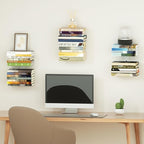 Mefirt Invisible Floating Bookshelves - Image 2