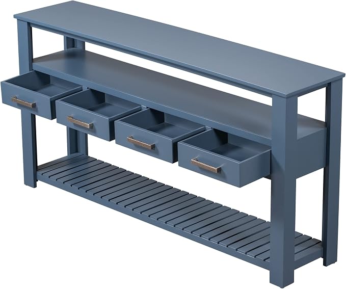 LKTART Console Table for Entryway - Image 4