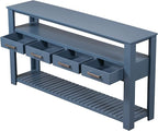 LKTART Console Table for Entryway - Image 4